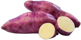 BATATA DOCE ROXA KG