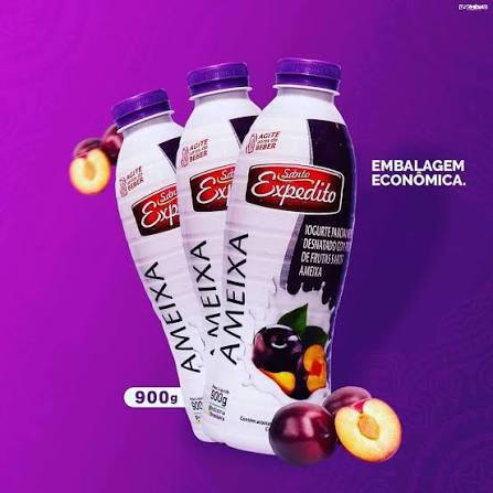 BEBID LACT SANT EXPEDITO 900G AMEIXA