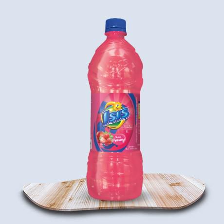 BEBIDA MISTA ISIS MACA E MORANGO 1L