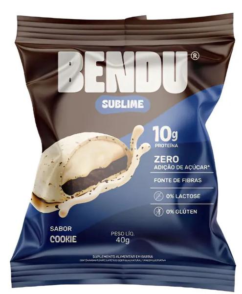 BENDU SUBLIME COOKIE CREAM 40G