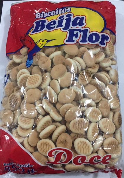 BISC BEIJA FLOR DOCAO 850G