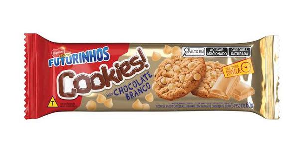 BISC CAPRICCHE COOKIES CHOCOLAT BRAN 60G