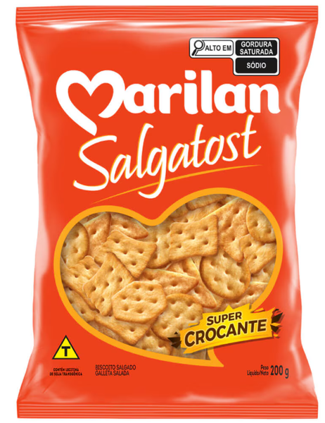 BISC MARILAN SALGATOST 200G