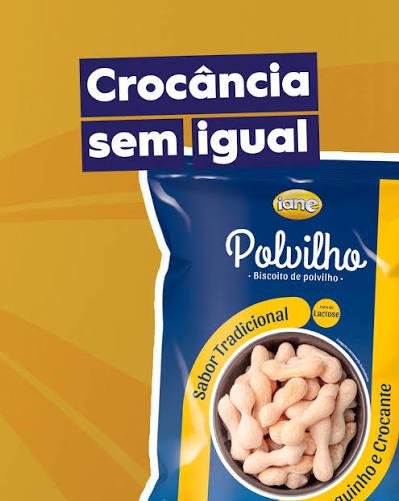 BISC POLVILHO IANE TRAD 100G