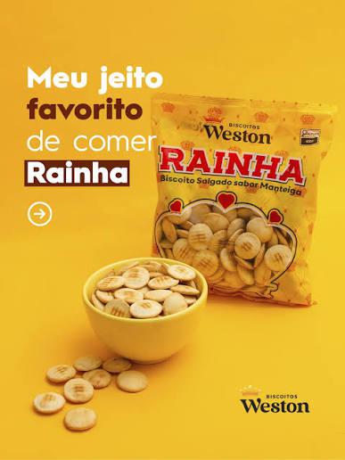 BISC WESTON RAINHA 180G