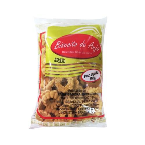 BISCOITO DE ANJO NATA 100G