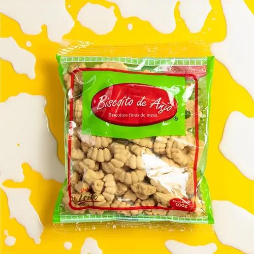 BISCOITO DE ANJO SABOR LEITE 100G