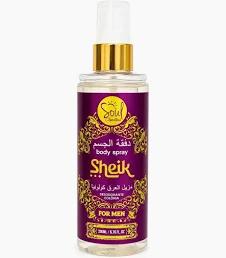 BODY SPLASH SHEIK 200ML