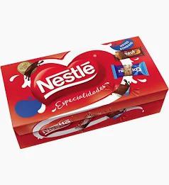 BOMBONS NESTLE ESPECIALIDADES 251G