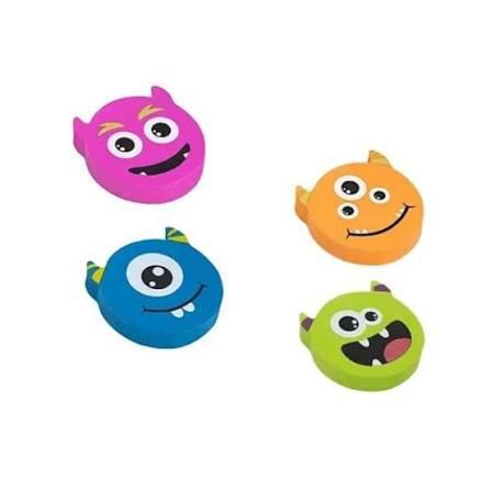 BORRACHA BRW MONSTERS BOO