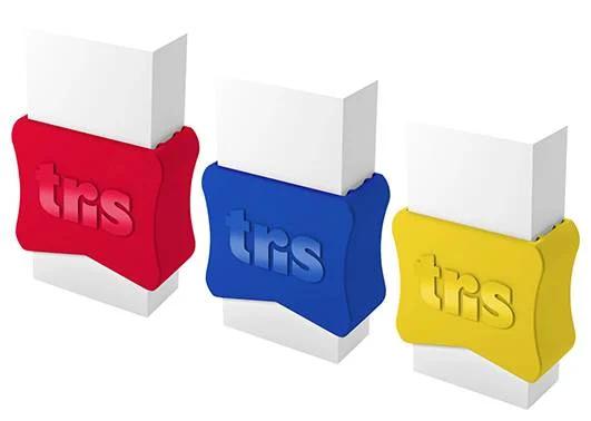 BORRACHA TRIS SCHOOL SORT 622729