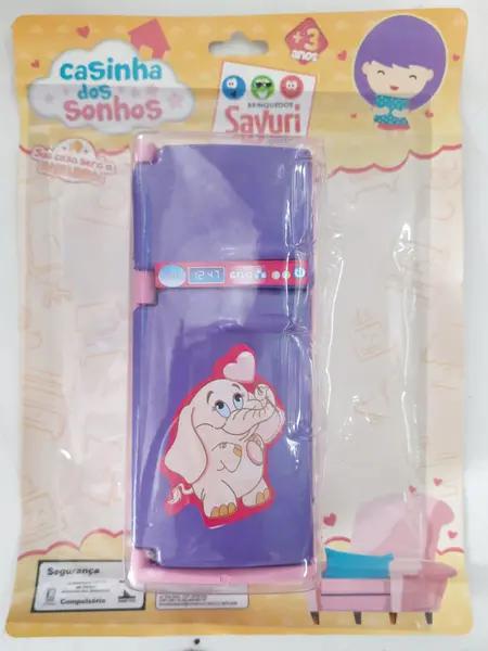 BRINQUEDO CASINHA DOS SONHOS SAYURI