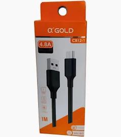 CABO MICRO V8 OK GOLD