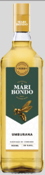 CACH MARIBONDO UMBURANA 900ML