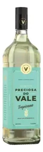 CACH PRECIOSA DO VALE ABACAXI E HORTELA 1L