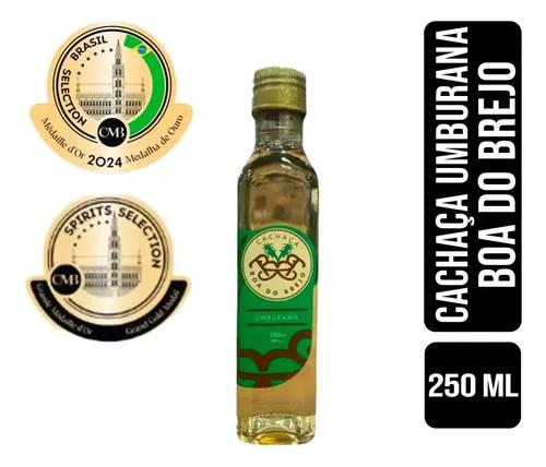 CACHACA BOA DO BREJO UMBURANA 250ML