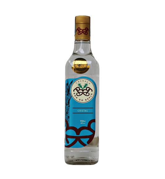CACHACA CRISTAL BIDESTILADA 900 ML