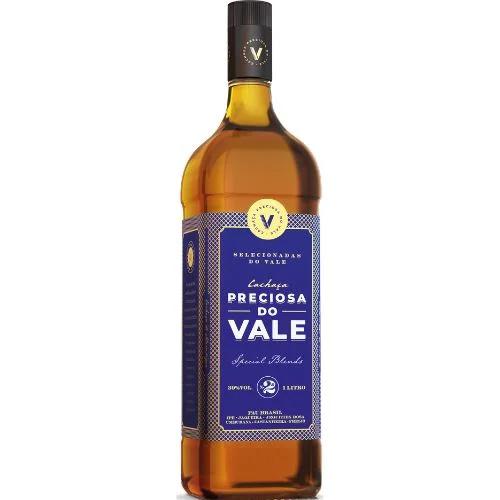 CACHACA PRECIOSA DO VALE BLEND 1L
