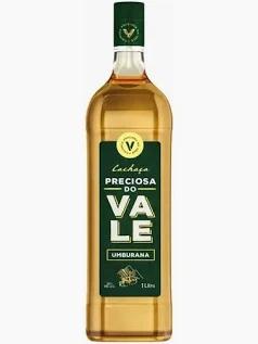 CACHACA PRECIOSA DO VALE UMBURANA 1L