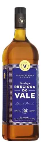 CACHACA SPECIAL BLEND PRECIOSA DO VALE 250ML