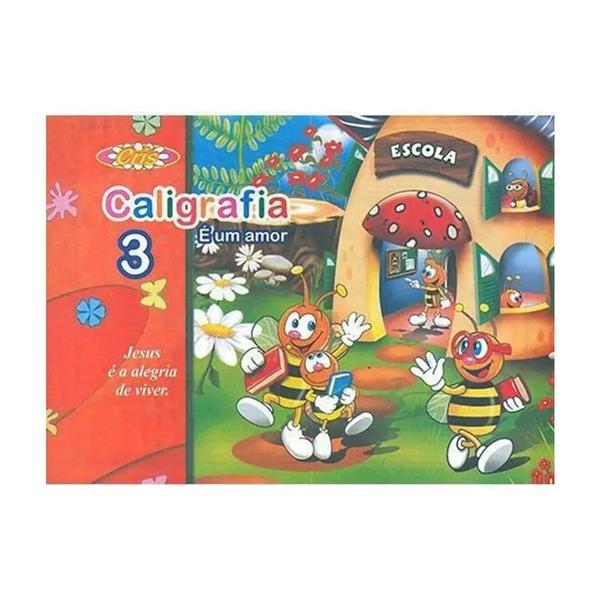 CAD CALIGRAFIA Nº 3