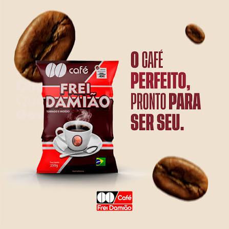 CAFE FREI DAMIAO 250G