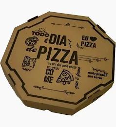 CAIXA DE PIZZA N30