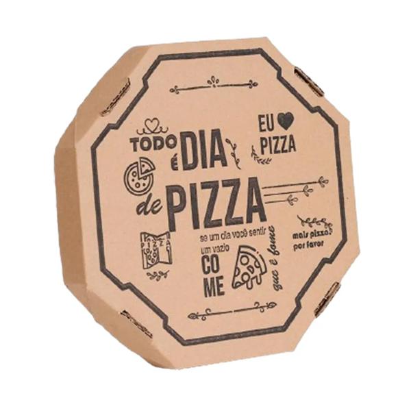 CAIXA P/PIZZA N30 C25