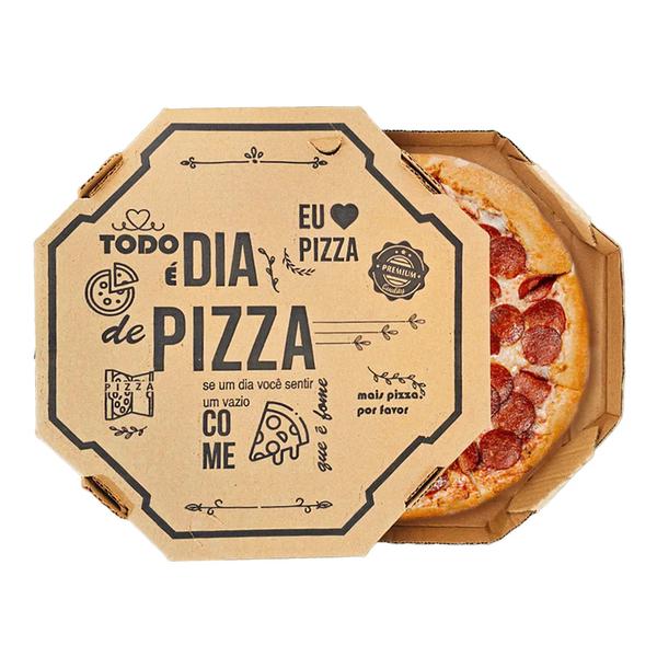 CAIXA P/PIZZA N45 C25