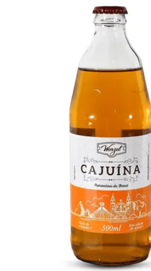 CAJUINA WENZEL 500ML