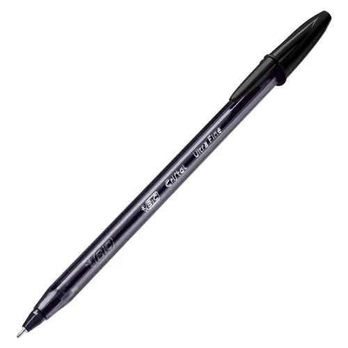 CANETA BIC CRISTAL ULTRA FINA 0.7 PT