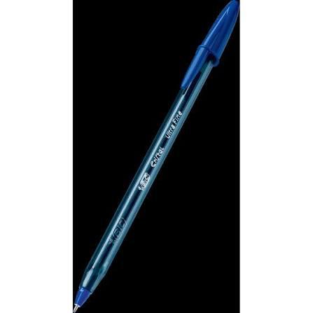 CANETA BIC CRISTAL ULTRA FINA 0.7 VM