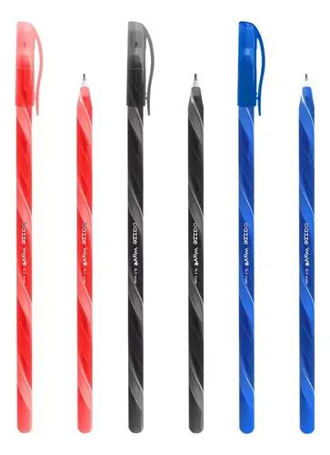 CANETA ESF BAZZE WAVE 0.7 CLASSIC