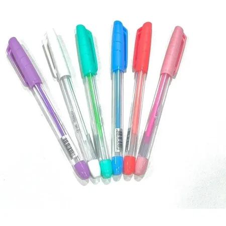 CANETA ESF BRW 1.0MM PASTEL COLOR