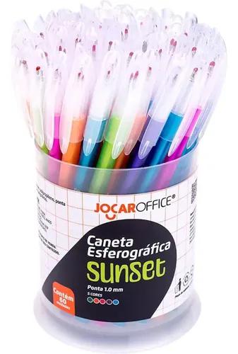 CANETA ESF JOCAR SUNSET