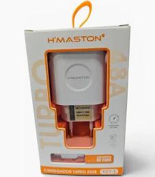 CARREGADOR TIPO C 4.8 HMASTON
