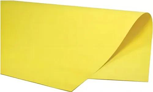 CARTOLINA COLOR SET MAIS 48X66 AMARELO