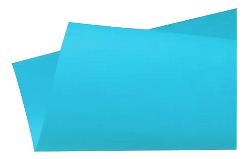 CARTOLINA COLOR SET MAIS 48X66 AZUL