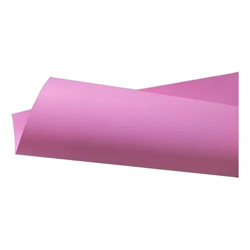 CARTOLINA COLOR SET MAIS 48X66 ROSA