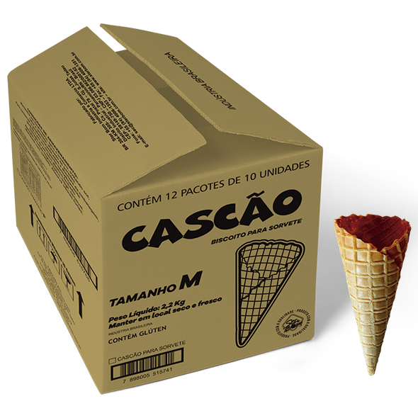 CASCAO STERBOM M UNIDADE