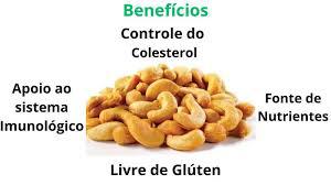 CASTANHA DE CAJU KG