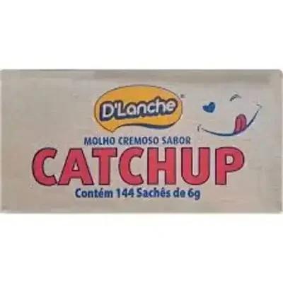 CATCHUP M.S. DLANCHE SACHET C/144X6G