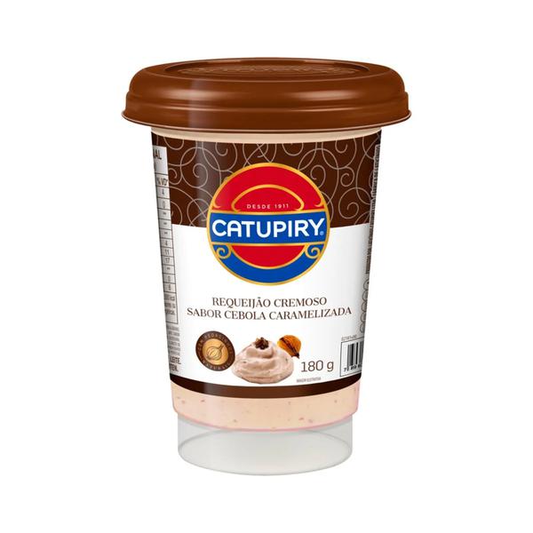 CATUPIRY REQUEIJAO CREM CEBOLA CARAMEL 180G