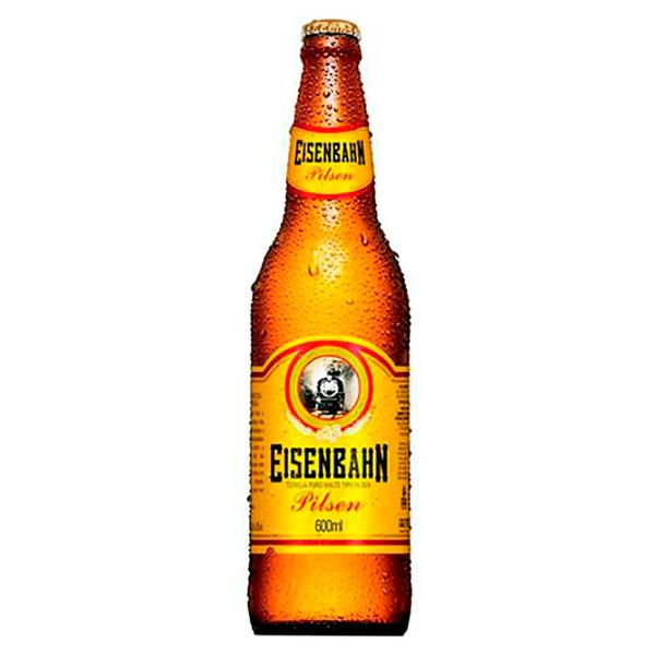 CERV PIL EISEN VD DESCARTAVEL 600ML