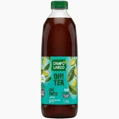 CHA PRETO CAMPO LARGO LIMAO ZERO 1,35L