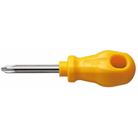 CHAVE FENDA TOCO PONTA CRUZADA 3/16X1.1/2 - TRAMON
