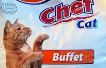 CHEF CAT BUFFET 500G