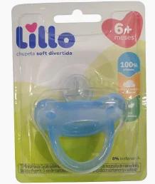 CHP LILLO SOFT DIVER 100 SIL ANA T2 AZUL