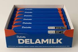 CIA CHOC TAB DELAMILK MEIO AMAR 65G