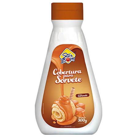 COBERTURA 300G STER BOM CARAMELO